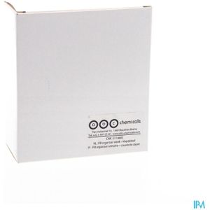 Infinity Pharma - Pill Organizer - Couvercle Clapet