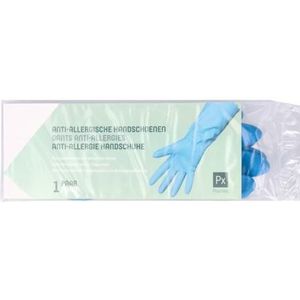 Pharmex Handschoen A/allergeen Nitril S