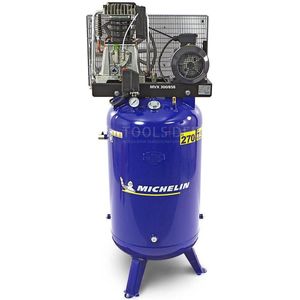 Michelin 270 Liter Verticale Compressor 7,5 Pk