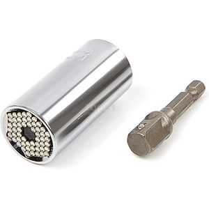 Universele Dopsleutel - Doppenset - 7 mm t/m 19 mm - Gator Grip