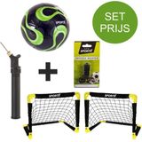 Voetbaldoel Set 55X44X44 Cm Inclusief Startersset