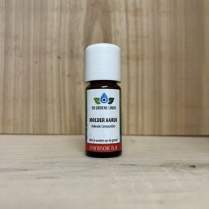 De Groene Linde 'Moeder aarde Etherische Olie 10 ml