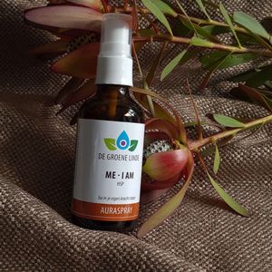 De Groene Linde, Me I Am, Auraspray 50ml