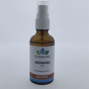 De Groene Linde - HSP Grounding Spray - Auraspray - 50 ml