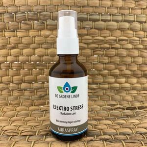 Auraspray 'Elektrostress', De Groene Linde, 50 ml
