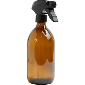 Premium Spray bottle | 500 ml amberglas | sprayflacon | Spuitfles