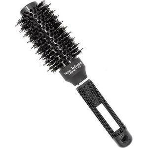 Ronde borstel met varkenshaar & nylon | 32mm | Föhn borstel - Ceramic + Iconic 255*32mm | Keramisch