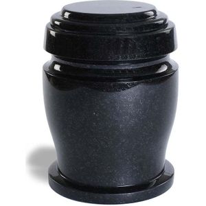 Robuste Granieten Pot-Urn Marlin (3.2 liter)