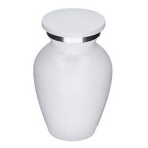 Elegance Mini Dieren Urn Matwit Marble (0.1 liter)