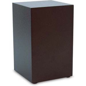 Grote Matbronzen RVS Beaumont Dieren Urn (3.3 liter)