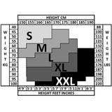 Mamsy Zwangerschapspanty 100 Denier Zwart