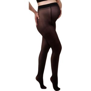 Mamsy - Half-sheer 40den - Zwangerschapspanty
