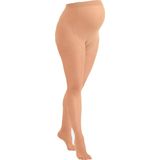 Mamsy - Super Comfortabele - Zwangerschaps Panty - Naturel - 20 Denier