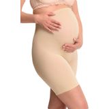 Mamsy - 2-Pack Seamless - Korte Broeken - Beige