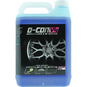 Chemical Guys Decon Wheel Cleaner & Iron Remover 5 liter Gallon