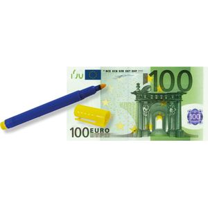Valsgeld Detectiepen, Euro Quick