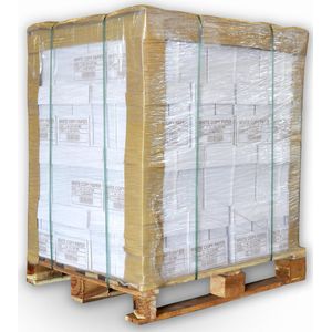 Pallet printpapier / kopieerpapier A4 - White Label - 75 grams - 40 dozen