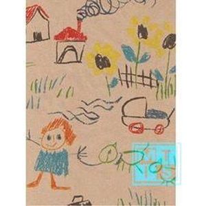 Inpakpapier Cadeaupapier Wasco k1150- Breedte 50 cm - m lang - Breedte 50 cm