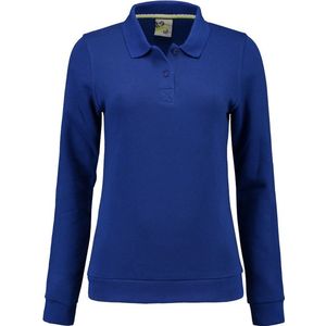 L&S Polosweater for her