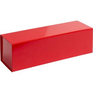 Cadeaudoos ROOD, 33x10x10cm (10 stuks)