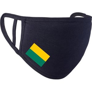 Funnymondkapjes 070 Den Haag set