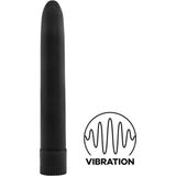 Erovibes Vibrator Zwart 15 cm