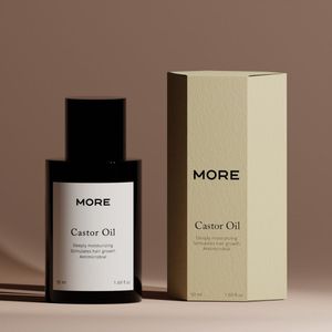 Castor olie | Voor huid , haar & wimper en wenkbrauw | Castorolie 100% Biologisch & Koudgeperst  | Haarolie | 100% Puur | Eyelash Serum | Wimperserum | Castor Oil