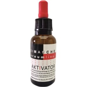 Ureumline - Aktivator - Pipetfles 30 ML - Voor Kalknagel en Schimmelnagel