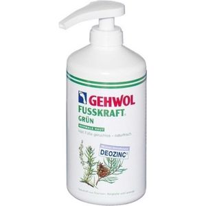 Gehwol - Fusskraft Care Cream - 500ml - Verzorgende Balsem voor Voeten
