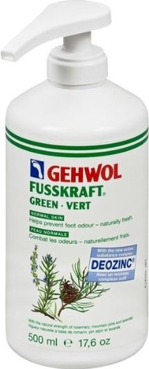 Gehwol Fusskraft Care Cream 500ml met pomp