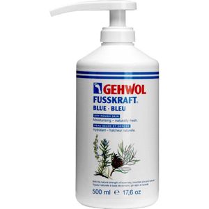 Gehwol - Fusskraft Intensiv Creme - 500ml - Voetencrème