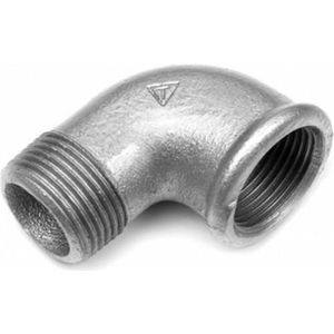 Knie 90gr Nr.92 Gegalvaniseerd 2