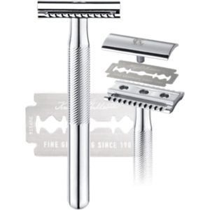 Gillette double edge  Safety razor + stuks 50 blades