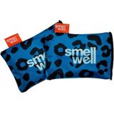 SmellWell - Active - Schoenverfrisser - Leopard Blue - Natuurlijke Oplossing