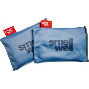 SmellWell - Active - schoenverfrisser - schoenendroger - geurvreter - stinkende schoenen - schoenverzorging - Geometric Grey