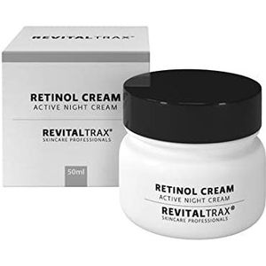 RevitalTrax Retinol actieve nachtcrème - 60 ml