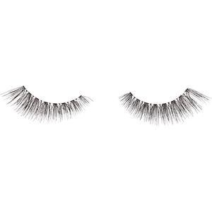 Boozyshop ® Nep Wimpers Kimberly - Natuurlijke Nepwimpers - Valse Wimpers - Fake Eyelashes - Lichtgewicht Lashes - Herbruikbaar - Vegan