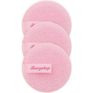 Boozyshop 3 Pack Makeup Remover Pads