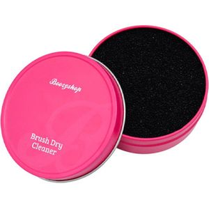 Boozyshop ® Brush Cleaner - Make up kwastenreiniger - Effectieve reiniging zonder water en zeep - Verwijdert pigmentresten - Brush Dry Cleaner