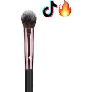 Boozyshop ® Concealer Kwast Ultimate Pro UP19 - Concealer & Brightening Brush - Wegwerken van oneffenheden - Make-up Kwasten - Hoge kwaliteit - Concealerkwast