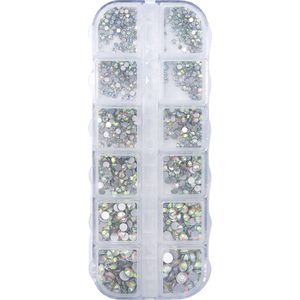 Boozyshop Face & Nail Jewel Kit Pearlescent
