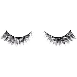 Boozyshop ® Nep Wimpers Inge - Nepwimpers - Valse Wimpers - Fake Eyelashes - Vollere Wimpers - Herbruikbaar - Vegan
