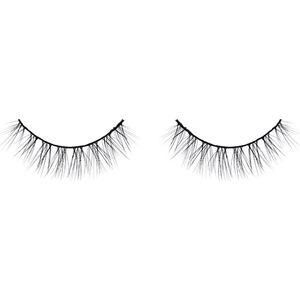 Boozyshop ® Nep Wimpers Ruby - Zijden Nepwimpers - Valse Wimpers - Fake Eyelashes - 4D Silk Effect - Lengte en Volume - Lichtgewicht Lashes - Herbruikbaar - Vegan