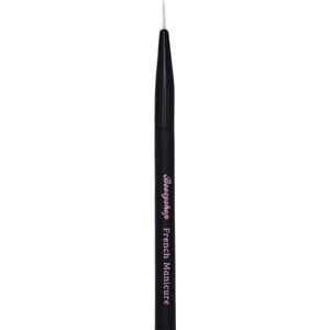 Boozyshop ® Nail Art Penseel - French Manicure - Nagelverzorging - Nail Art Tools - Nagel kwast - Nagel Penceel - French Manicure Brush