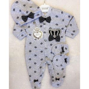 Exclusive Royal King Mr Grey {LIMITED EDITION}