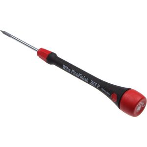 Wiha Picofinish Torx T2X40 schroevendraaier 267P - schroevendraaiers - Torx - Hoogwaardige Chrome -Vanadium -MolybdenumSteel - Wiha Chromop® -blade tip zorgt Geschikt voor maximale dimensionale stabiliteit