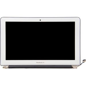 Geschikt voor Apple MacBook Air A1370 2010-2012 - Volledige LCD -assemblage 11.6 - Laptopscherm - Gebruikt A -Grade - Display Back Housing Inclusief
