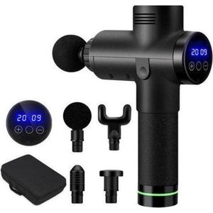 Massage Gun - Klop en Compressiemassage