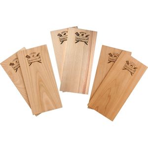 Rookplank Assortiment | BBQ | Rookhout | Kadopakket