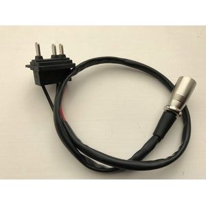 Batterytester kabel twist